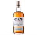 BENRIACH THE TWELVE 12YO SINGLE MALT WHISKY 0,7L + TUBA