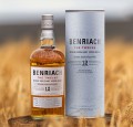 BENRIACH THE TWELVE 12YO SINGLE MALT WHISKY 0,7L + TUBA
