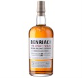 BENRIACH THE SMOKY TWELVE 12YO SINGLE MALT WHISKY 0,7L + TUBA