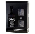 JACK DANIEL'S 0,7L + 2 SZKLANKI