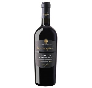 WINO VARVAGLIONE PRIMITIVO DI MANDURIA OLD VINES COSIMO COLLEZIONE PRIVATA  0,75L