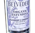 BELVEDERE ORGANIC BLACKBERRY &amp; LEMON VODKA 0,7L