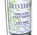 BELVEDERE ORGANIC PEAR&amp;GINGER VODKA 0,7L