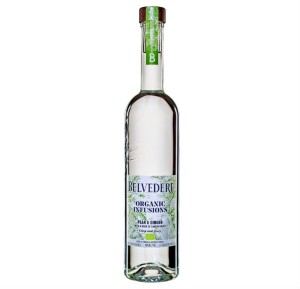 BELVEDERE ORGANIC PEAR&GINGER VODKA 0,7L
