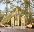 BELVEDERE ORGANIC LEMON&amp;BASIL VODKA 0,7L