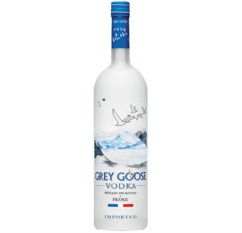 GREY GOOSE VODKA 0,7L