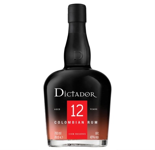 RUM DICTADOR 12YO 0,7L