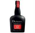 RUM DICTADOR 12YO 0,7L