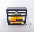 TORUŃSKA - ŚLIWOWICA POLSKA 0,7L + DREWNIANA SKRZYNIA