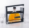 TORUŃSKA - ŚLIWOWICA POLSKA 0,7L + DREWNIANA SKRZYNIA
