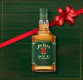 JIM BEAM RYE BOURBON 0,7L