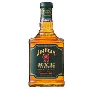 JIM BEAM RYE WHISKEY 0,7L - AUTENTYCZNE BOGACTWO SMAKU