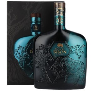 ROYAL BISON VODKA 0,7L + KARTON 