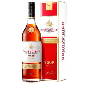 COURVOISIER VSOP COGNAC 0,7L + KARTONIK