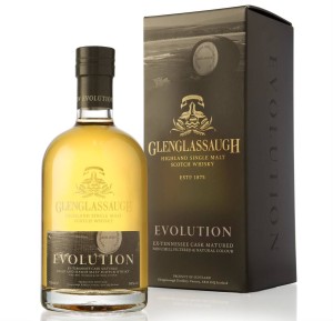 GLENGLASSAUGH EVOLUTION SINGLE MALT WHISKY 0,7L + OPAKOWANIE