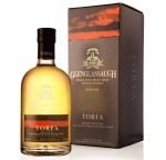 GLENGLASSAUGH TORFA SINGLE MALT WHISKY 0,7L + OPAKOWANIE
