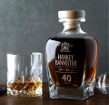 HANKEY BANNISTER 40YO WHISKY 0,7L  + SKRZYNKA