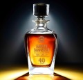 HANKEY BANNISTER 40YO WHISKY 0,7L  + SKRZYNKA
