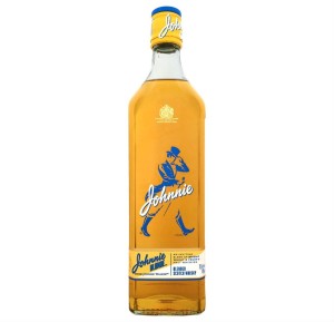 JOHNNIE WALKER JOHNNIE BLONDE WHISKY 0,7L