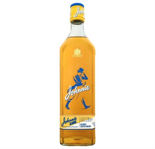 JOHNNIE WALKER JOHNNIE BLONDE WHISKY 0,7L