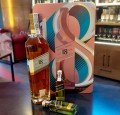 JOHNNIE WALKER ULTIMATE 18YO WHISKY 0,7L + 2 MINI