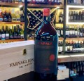 WINO PAPALE PRIMITIVO DI MANDURIA DOP 3L + SKRZYNIA