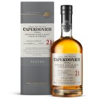 CAPERDONICH PEATED 21YO SMALL BATCH RELEASE SINGLE MALT WHISKY 0,7L + OPAKOWANIE