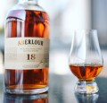 ABERLOUR 18YO DOUBLE CASK MATURED SINGLE MALT WHISKY 0,5L + TUBA