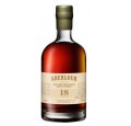 ABERLOUR 18YO DOUBLE CASK MATURED SINGLE MALT WHISKY 0,5L + TUBA