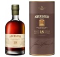 ABERLOUR 18YO DOUBLE CASK MATURED SINGLE MALT WHISKY 0,5L + TUBA