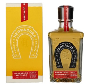 TEQUILA HERRADURA REPOSADO 0,7L 