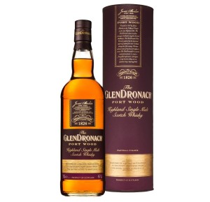 GLENDRONACH PORTWOOD SINGLE MALT WHISKY 0,7L + OPAKOWANIE