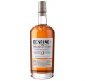 BENRIACH 21YO SINGLE MALT WHISKY 0,7L + OPAKOWANIE