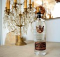MCQUEEN AND THE VIOLET FOG GIN 0,7L + OPAKOWANIE
