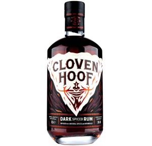 RUM CLOVEN HOOF SPICED 0,7L