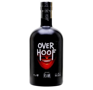 RUM CLOVEN HOOF OVER HOOF SPICED 0,5L