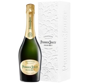 SZAMPAN PERRIER-JOUET GRAND BRUT 0,75L + KARTON