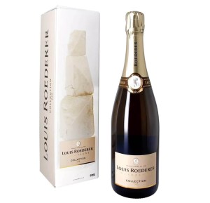 SZAMPAN LOUIS ROEDERER BRUT PREMIER 0,75L + KARTONIK