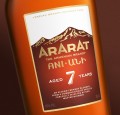 BRANDY ARARAT 7YO OTBORNY 0,7L + KARTON