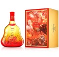 HENNESSY XO CHINESSE NEW YEAR EDITION COGNAC 0,7L + OPAKOWANIE