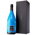 SZAMPAN CARBON BUGATTI BOLIDE EB.03 BLANC DE BLANC - MILLESIME VINTAGE 2013 0,75L + LUXURY BOX