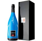 SZAMPAN CARBON BUGATTI BOLIDE EB.03 BLANC DE BLANC - MILLESIME VINTAGE 2013 0,75L + LUXURY BOX