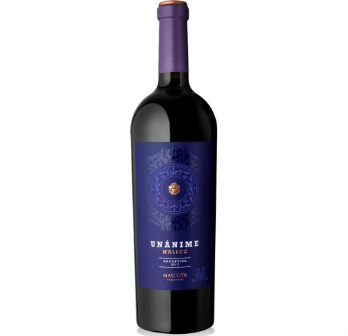 WINO MASCOTA UNANIME MALBEC 0,75L