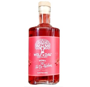 TEŻ CIĘ KOCHAM WÓDKA WOLF & OAK DISTILLERY 0,7L