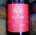 TEŻ CIĘ KOCHAM WÓDKA WOLF &amp; OAK DISTILLERY 0,7L