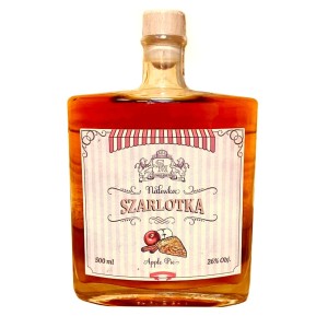 SZARLOTKA NALEWKA NALEWKI KRESOWE 0,5L