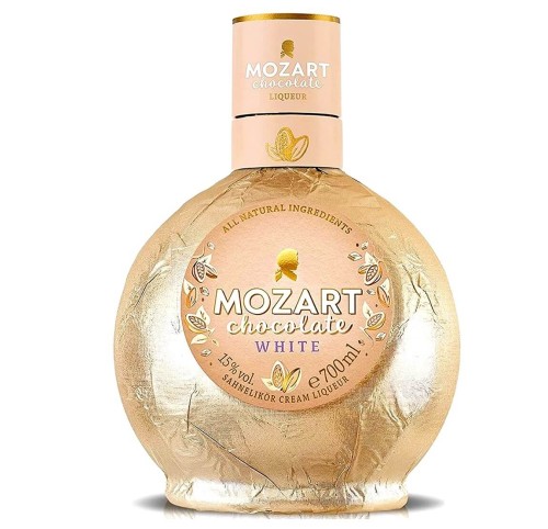 MOZART WHITE CHOCOLATE LIKIER 0,5L