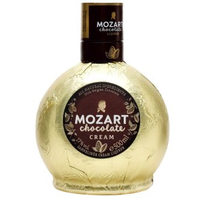 MOZART CREAM CHOCOLATE LIKIER 0,5L