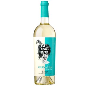  WINO LA MALDITA GARNACHA BLANCA RIOJA 0,75L