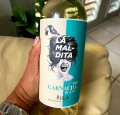 WINO LA MALDITA GARNACHA BLANCA RIOJA 0,75L